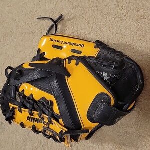 Kids Leather Baseball Glove